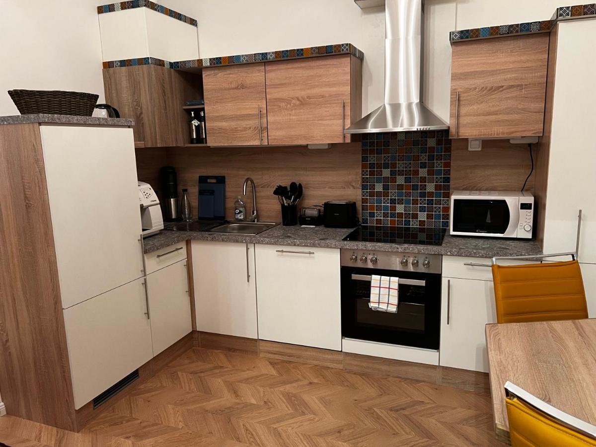 S&E Apartments Вена Экстерьер фото