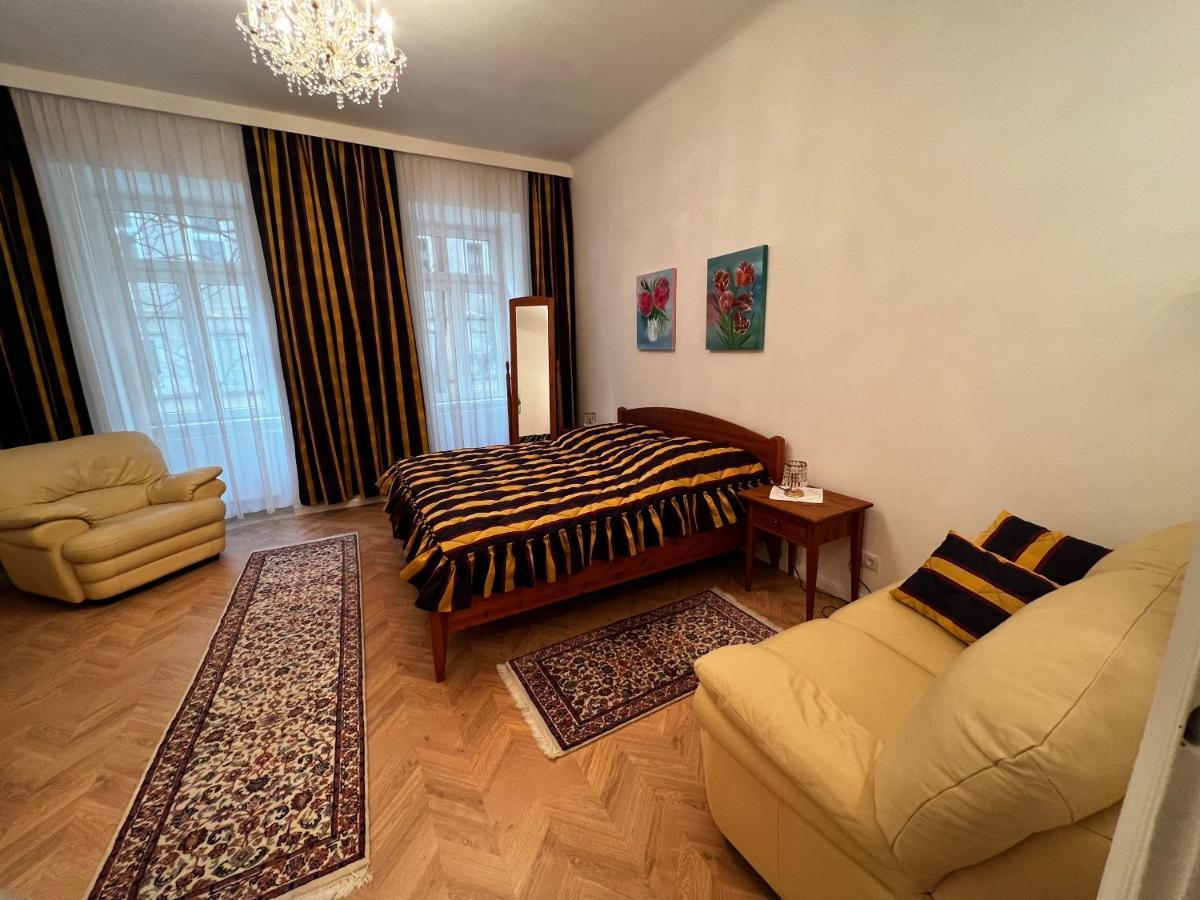 S&E Apartments Вена Экстерьер фото