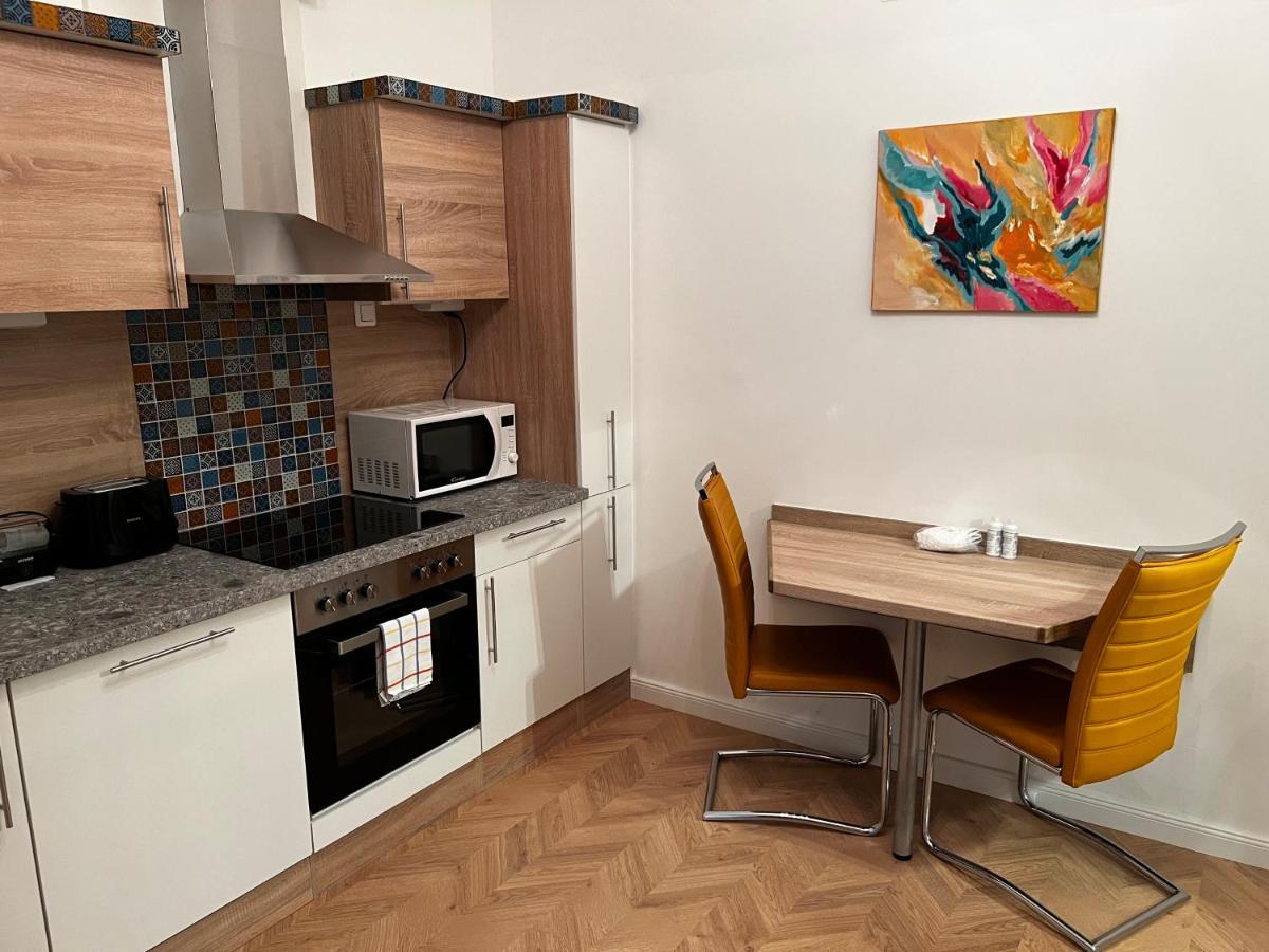 S&E Apartments Вена Экстерьер фото