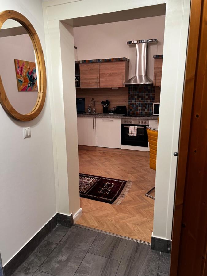 S&E Apartments Вена Экстерьер фото